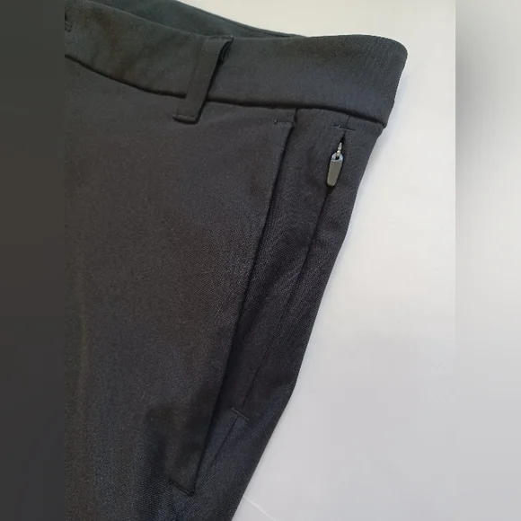 Lululemon Women's Black Pants - Picture 10 of 10